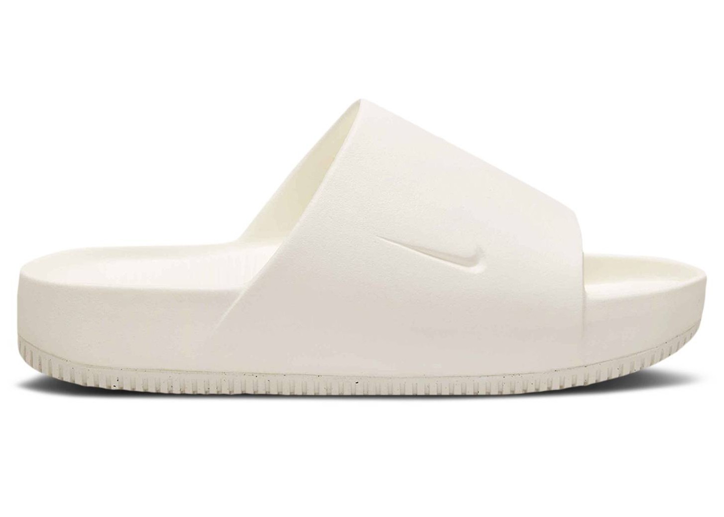 Sneakerek és cipők Nike Calm Slide W "Sail" Bézs | DX4816-100, 0