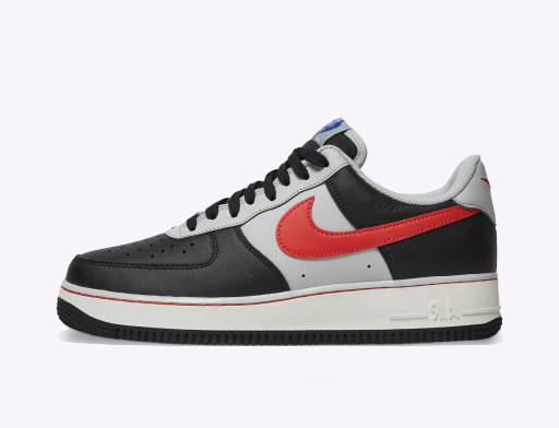 Sneakerek és cipők Nike NBA x Air Force 1 '07 LV8 "75th Anniversary - Trail Blazers" Szürke | DC8874-001