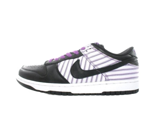 Sneakerek és cipők Nike SB Dunk Low "Avenger Purple" Fehér | 304292-101