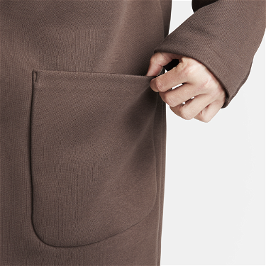 Kabátok Nike trenčkot Sportswear Tech Fleece Reimagined Barna | FN0601-237, 3