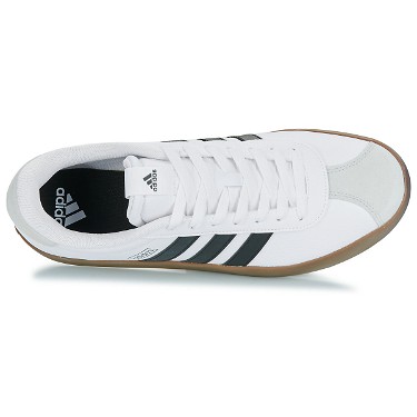 Ruházat adidas Originals Shoes (Trainers) adidas VL COURT 3.0 Fehér | ID6285, 5