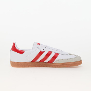 Sneakerek és cipők adidas Originals Samba OG White Fehér | IF6513, 4