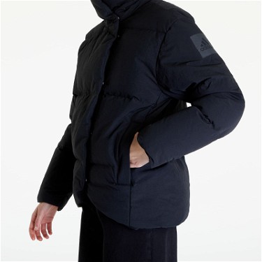 Puff dzsekik adidas Performance Puffer Jacket Fekete | HN9934, 1