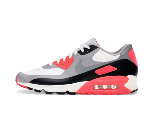 Sneakerek és cipők Nike Air Max 90 "Patch Infrared" OG 
Piros | 746682-106
