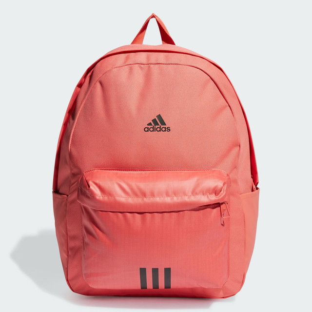 Hátizsákok adidas Performance Classic Bage of Sport 3-Stripes Backpack 
Piros | IR9758