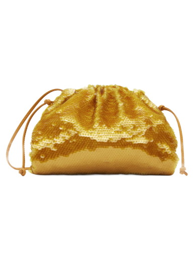 Sequinned Pouch