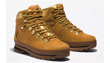 Sneakerek és cipők Timberland Euro Hiker Waterproof Hiking Sárga | A4425-231, 3
