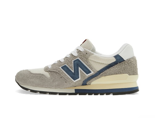 Sneakerek és cipők New Balance 996 Made In USA "Grey Day" Szürke | U996TE