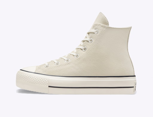 Sneakerek és cipők Converse Chuck Taylor All Star Platform High "Cold Fusion - Egret" W Bézs | 572228C