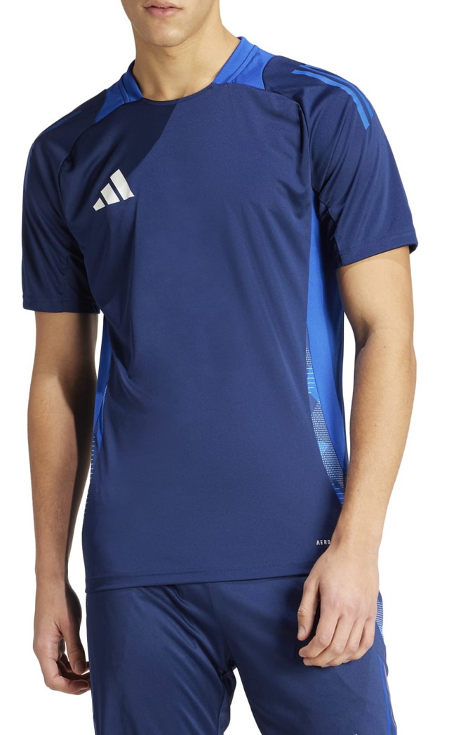 Sportmezek adidas Originals adidas TIRO24 C TR JSY Sötétkék | is1657