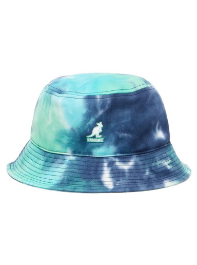 Kalapok Kangol Tie Dye Bucket Kék | K4359 OC326