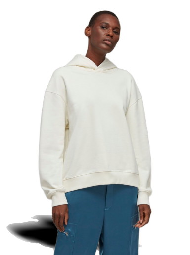 Sweatshirt adidas Originals Y-3 Organic Cotton Terry Boxy Hoodie Fehér | IB4811