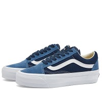 Old Skool Reissue 36 in Navy, Size UK 3.5 | END. Clothing
