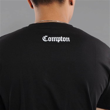 Póló Urban Classics Compton Tee Fekete | mt268 black, 3