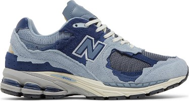 Sneakerek és cipők New Balance 2002R Kék | M2002RDI, 0