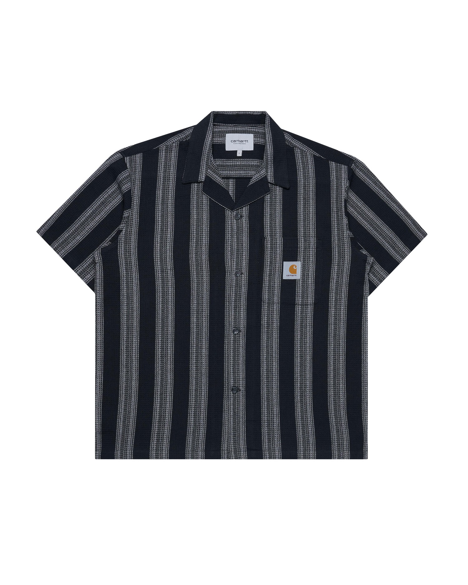 Ing Carhartt WIP Dodson Shirt Szürke | I033687.2A3XX, 0