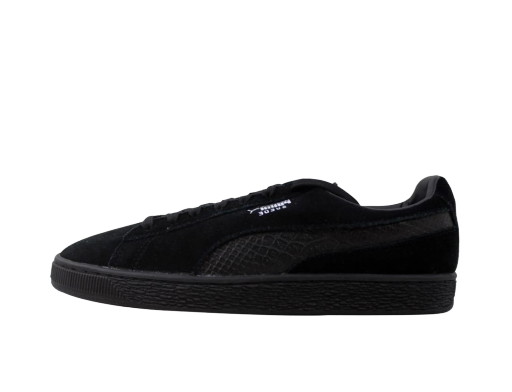 Sneakerek és cipők Puma Suede Classic Mono Reptile Fekete | 363164-06