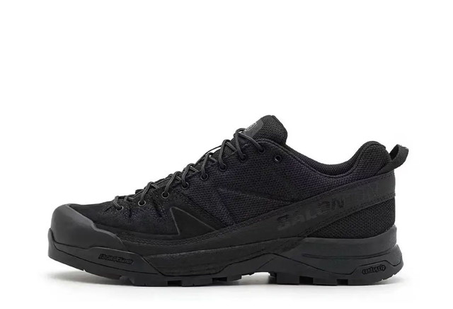 Sneakerek és cipők Salomon Maison Margiela x X-ALP Black Fekete | L47536100
