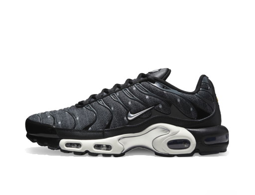 Sneakerek és cipők Nike Air Max Plus SE Black Chrome Fekete | DM7570-001