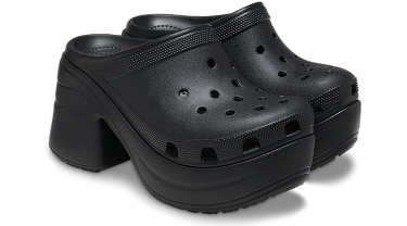 Sneakerek és cipők Crocs Siren Clogs Fekete | 208547-001, 1