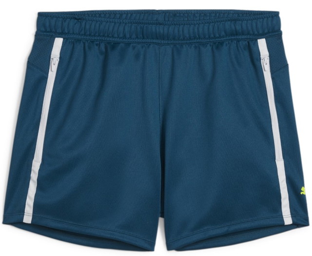 Rövidnadrág Puma individualBLAZE Short Kék | 659007-10