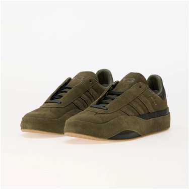 Sneakerek és cipők Y-3 Gazelle Zöld | JI2068, 5