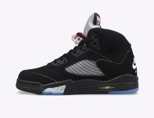 Sneakerek és cipők Jordan Air Jordan 5 OG ''Metallic'' 2016 Fekete | 845035-003