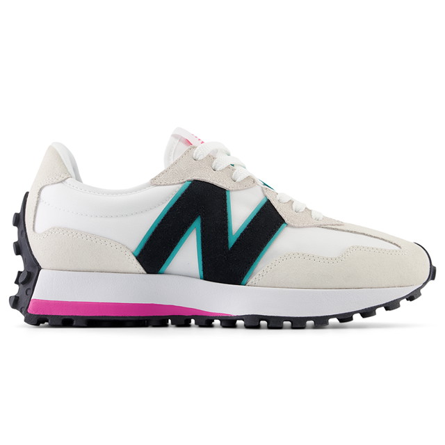 Sneakerek és cipők New Balance 327 Fehér | WS327NA