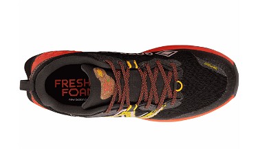 Sneakerek és cipők New Balance Fresh Foam Hierro v7 Fekete | MTHIERX7, 2
