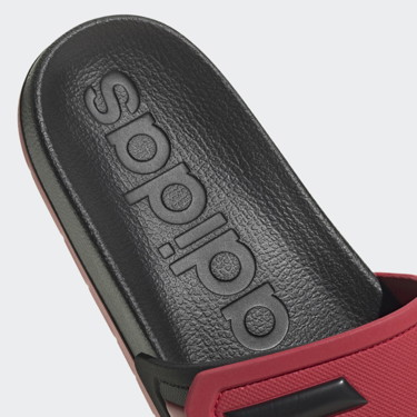 Sneakerek és cipők adidas Originals Adilette TND 
Piros | GZ5940, 5