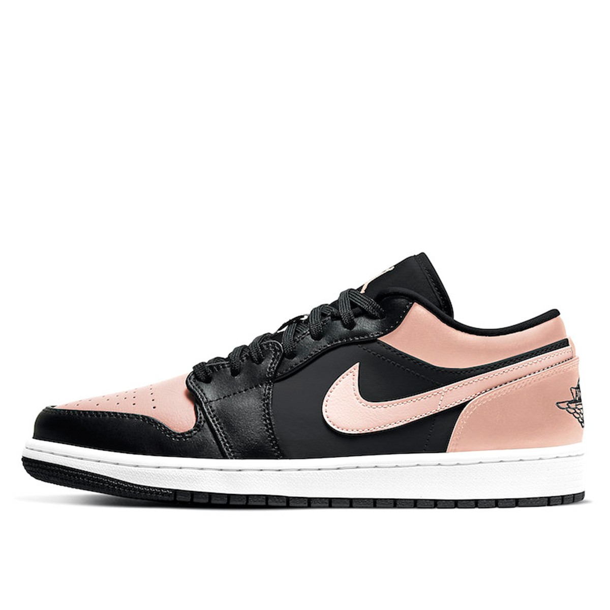 Sneakerek és cipők Jordan Air Jordan 1 Low "Crimson Tint" Rózsaszín | 553558-034, 1