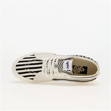 Sneakerek és cipők Vans Sk8-Mid Reissue 83 LX Pattern Clash Marshmallow Bézs | VN000CQQFS81, 2