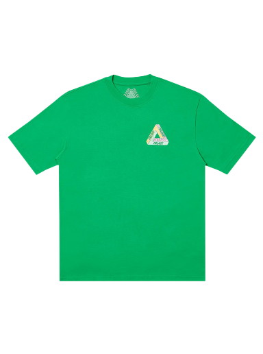 Póló Palace Tri-Tex T-Shirt Zöld | P18TS224