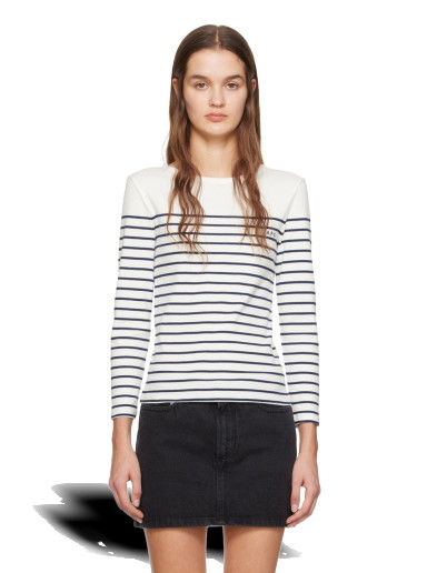 Póló A.P.C. Thelma T-Shirt Fehér | COGWS-F26373