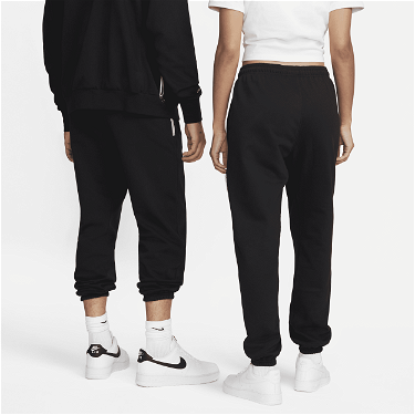Sweatpants Nike Dri-FIT Standard Issue Basketball Pants Fekete | CK6365-010, 2