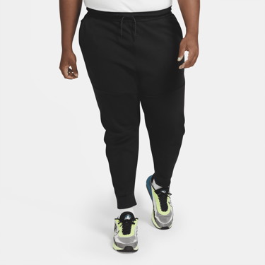 Nadrág Nike Tech Fleece Joggers Fekete | CU4495-010, 4