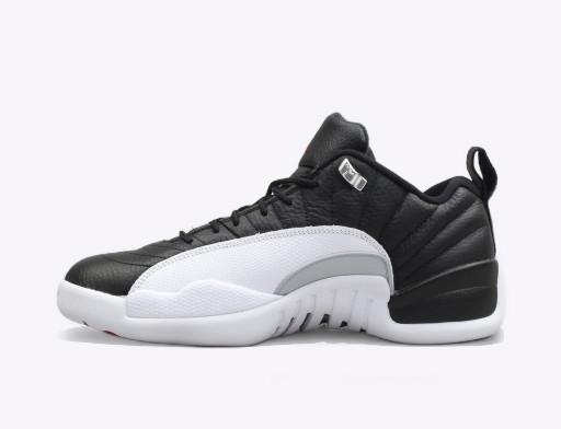 Sneakerek és cipők Jordan Air Jordan 12 Retro Low ''Playoffs'' Fekete | 308317-004