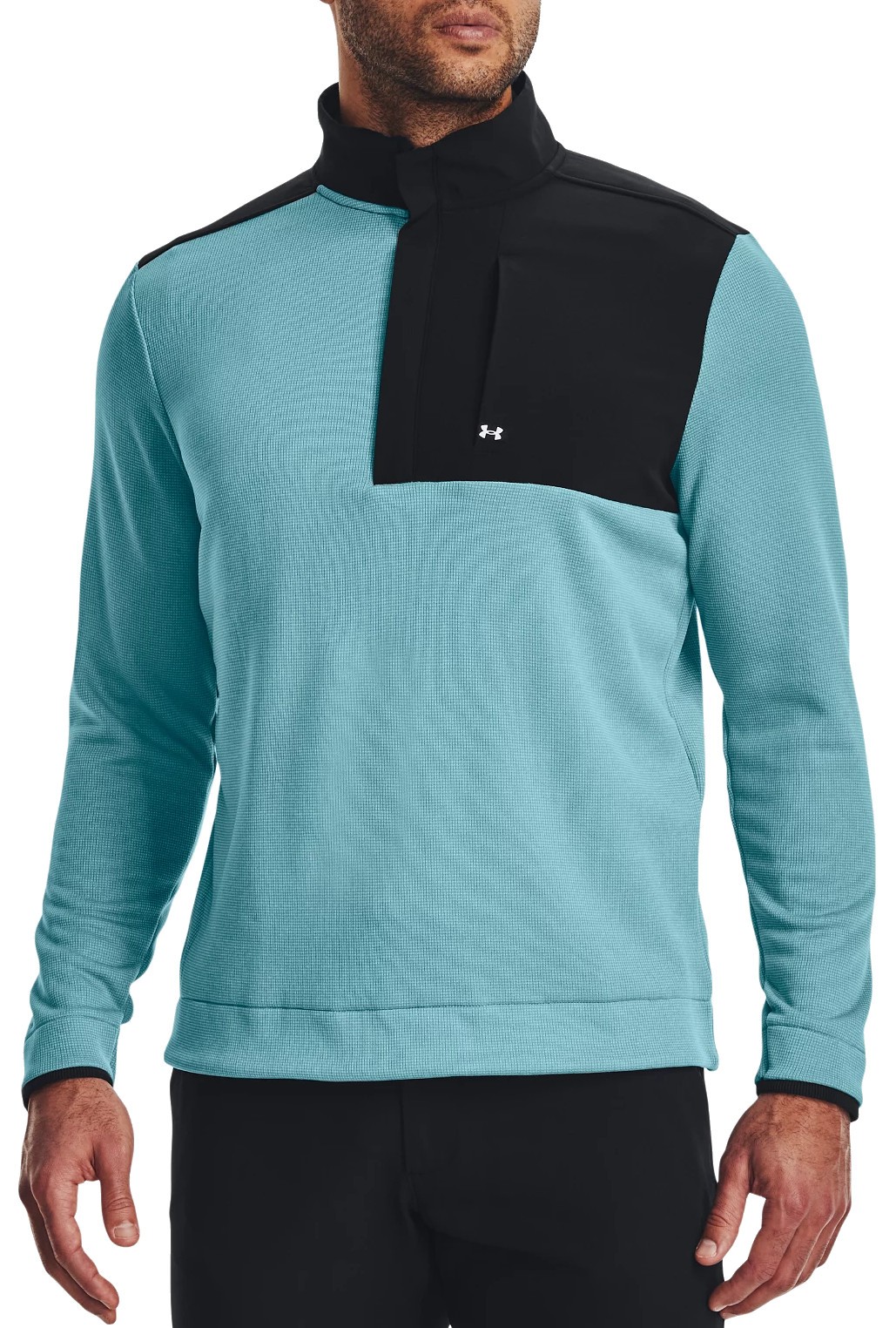 Sweatshirt Under Armour UA Storm SweaterFleece Kék | 1373415-400, 0