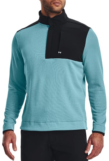 Sweatshirt Under Armour UA Storm SweaterFleece Kék | 1373415-400, 0