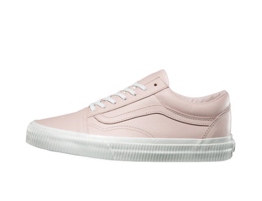 Sneakerek és cipők Vans Old Skool Embossed Sidewall Sepia Rose Rózsaszín | VN0A38G1ODZ
