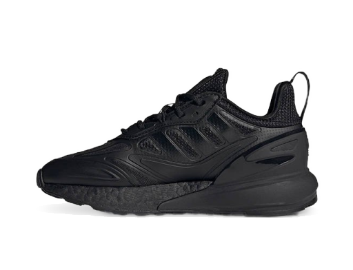 Sneakerek és cipők adidas Originals ZX 2K Boost 2.0 Fekete | GZ7475