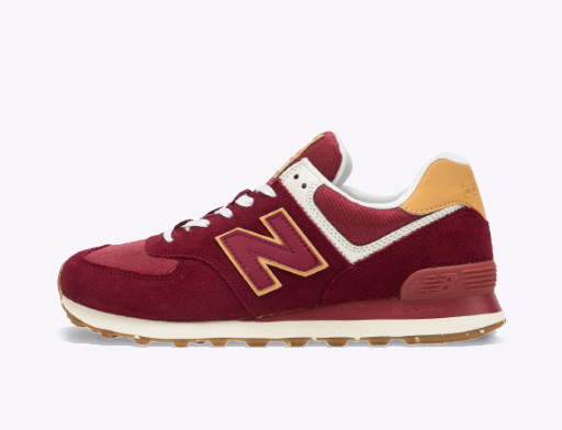 Sneakerek és cipők New Balance 574 Burgundia | ML574AD2