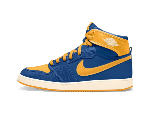 Sneakerek és cipők Jordan Air Jordan 1 KO High “Laney” Kék | DO5047-407