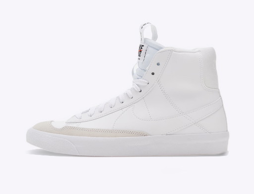 Sneakerek és cipők Nike Blazer Mid '77 SE W Fehér | DH8640-102