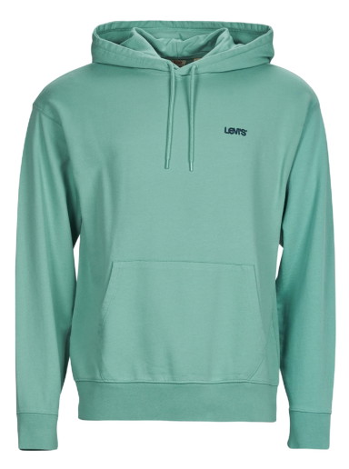 Sweatshirt Levi's SWEATS HOODIE Zöld | A2635-0035