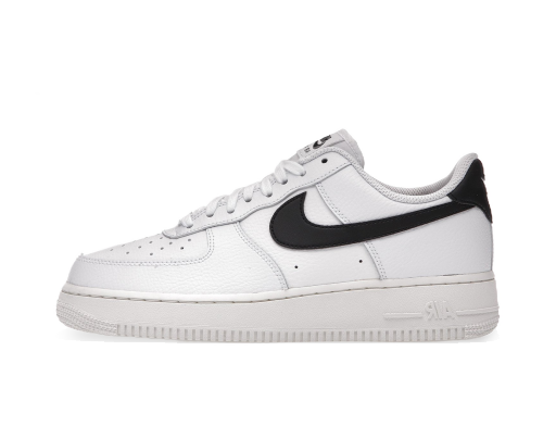 Sneakerek és cipők Nike Air Force 1 Low '07 White Black Sail W Fehér | 315115-165
