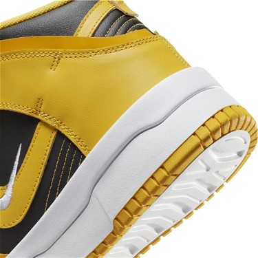 Sneakerek és cipők Nike Dunk High Rebel "Varsity Maize" W Sárga | DH3718-001, 3