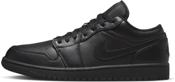 Sneakerek és cipők Jordan Air Jordan 1 Low Fekete | 553558-093, 0