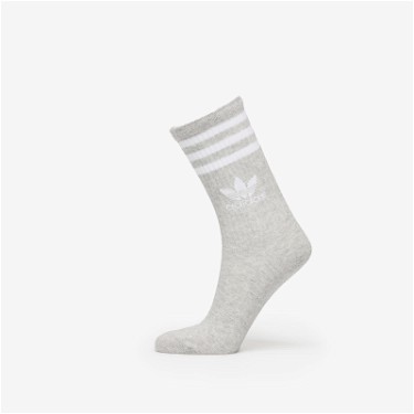 Zoknik és harisnyanadrágok adidas Originals Mid Cut Crew Socks – 3 pack Többszínű | IL5023, 3