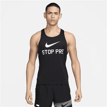 Trikók Nike Fast Run Energy Fekete | FN3998-010, 0